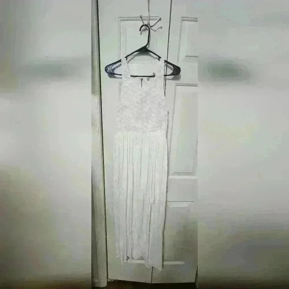 Alter'd State White dress size medium